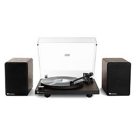 Mua Mâm đĩa than & loa Bookshelf Victrola T1 & S1- new 100%
