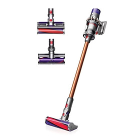 Hình ảnh Máy hút bụi Dyson V10 Absolute - Cam Đồng Copper 