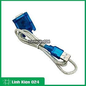 DÂY USB TO COM HL340