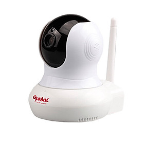 Camera Wifi IP Global 1 Râu 1Mp Kèm Thẻ Nhớ 32G - Hàng nhập khẩu