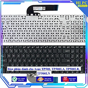 Mua Bàn phím dành cho Asus TP500 TP500LA TP500LB TP500LN - Hàng Nhập Khẩu mới 100%