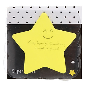 Giấy Note - Hình Ngôi Sao