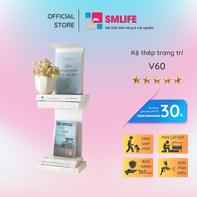 Mua Kệ sách treo tường V60
