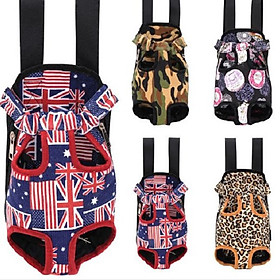 Balo Địu Chó Mèo