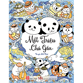 Bộ Sách Tô Màu Một Triệu