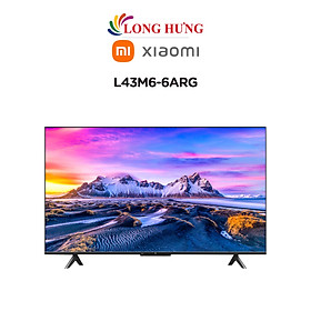 Mua Tivi Xiaomi Mi TV P1 43 inch L43M6-6ARG - Hàng chính hãng