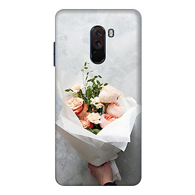 Ốp Lưng Dành Cho Điện Thoại Xiaomi Pocophone F1 Mẫu 10
