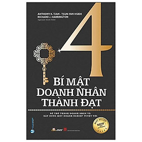 4 Bí Mật Doanh Nhân Thành Đạt - 