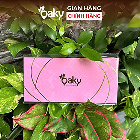 Set 5 Bao Lì Xì Hồng Oaky - Bao Lì Xì Tết Cao Cấp, Đơn Giản - Sang Trọng