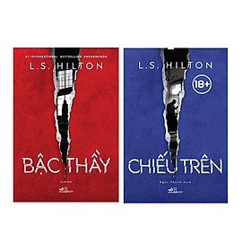 Combo bậc thầy - l.s.hilton