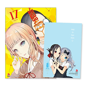 Kaguya-Sama: Cuộc Chiến Tỏ Tình Tập 17 [Tặng Kèm Postcard]