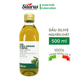 Dầu Olive Nguyên Chất 500ml Extra Virgin Olive Oil