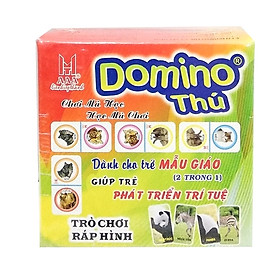 Cờ Domino Thú