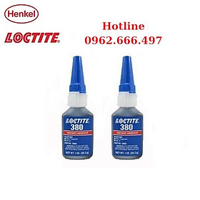 Mua Keo Loctite 380
