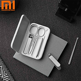 Bộ cắt móng tay bằng thép không gỉ Xiaomi