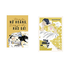 Combo 2 cuốn sách: Muốn làm nữ hoàng, đừng yêu như hầu gái + Tiếng Chuông Gọi Người Tình Trở Về