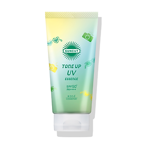 TINH CHẤT CHỐNG NẮNG NÂNG TONE CHE PHỦ LỖ CHÂN LÔNG SUNCUT