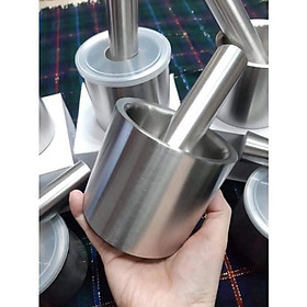 Mua Bộ chày cối inox  cầm nặng tay  dùng siêu thích HH56