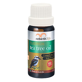 Tinh Chất Tràm Trà Rebirth Life RL23 (10ml)