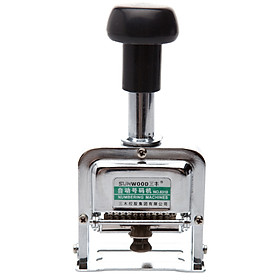 Miki (SUNWOOD) 8312 12-bit automatic number machine / coding machine
