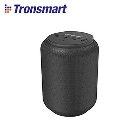 Tronsmart T6 loa mini loa không dây loa di động với âm thanh vòm 360 độ, trợ lý giọng nói Color: Red