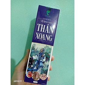 Mua Dung dịch vệ sinh mũi Thần xoang maiskin 70ml - Giảm tình trạng chảy nước mũi sổ mũi khô mũi