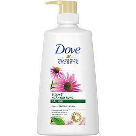 Dầu Gội Dove Bí Quyết Ngăn Gãy Rụng (650g)