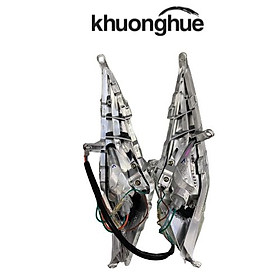 Bộ Đèn Xi Nhan Trước Xe Galaxy Chính Hãng SYM