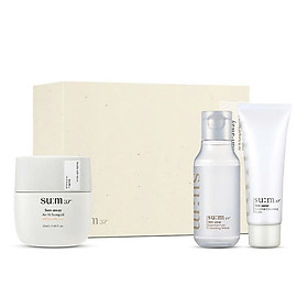 Set Kem Chống nắng Su:m37 Sun-away Air Fit Sunquid SPF50+/PA++++