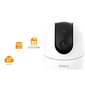 Camera WIFI IMOU 2MP Ranger 2 - Hàng chính hãng