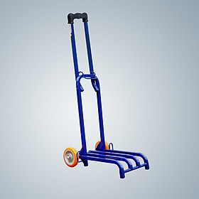 Mua Xe Đẩy Xếp Gọn THÁI SƠN - Sắt  Sơn tĩnh điện  Tải trọng 70 Kg - ( HÀNG CHÍNH HÃNG - ĐỔI TRẢ MIỄN PHÍ )