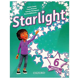 Starlight: Level 6: Workbook - Oxford University Press