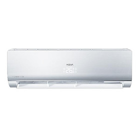 Điều hòa Aqua 12000 BTU 1 chiều Inverter AQA-KCRV12N gas R-32