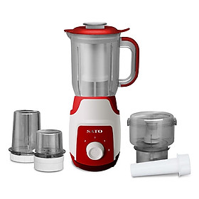 Máy Xay Sinh Tố Đa Năng SATO MX4102 - Hàng chính hãng