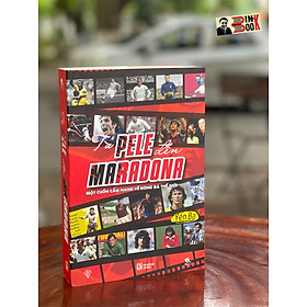 Download sách TỪ PELE ĐẾN MARADONA - MỘT CUỐN CẨM NANG VỀ BÓNG ĐÁ THẾ GIỚI - Yên Ba – Thbooks – Nxb Lao Động – bìa mềm