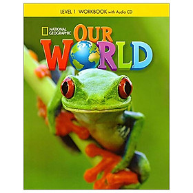 Our World 1 - Workbook (With Audio CD)
