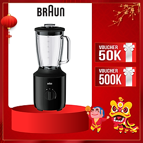 Máy xay sinh tố Braun JB3150BK-Hàng chính hãng