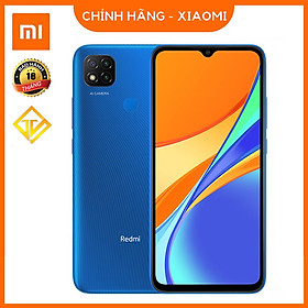 Mua Điện thoại Xiaomi Redmi 9C (4GB/128GB) - Hàng chính hãng