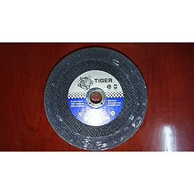 Mua Đá cắt sắt  inox hiệu Tiger cỡ 180mm màu xám hàng chính hãng. Hộp giấy 5 viên