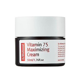 Kem Dưỡng Vitamin 75 Maximizing Cream By Wishtrend