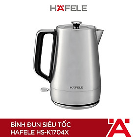 Mua Bình đun siêu tốc Hafele HS-K1704X 1.7L (535.43.734) (Hàng chính hãng)
