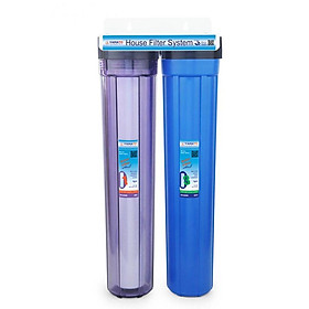 Mua Bộ lọc nước sinh hoạt 2 cấp lọc 20inch Yamato YMTH20-2TX