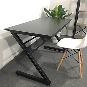 Mua Bàn văn phòng  bàn chơi game chân sắt sơn tĩnh điện giá rẻ  bàn 1m2 x 60cm