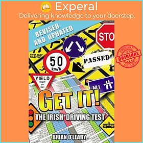Sách - Get it : Irish Driving Test by Brian O&#x27;Leary (paperback)