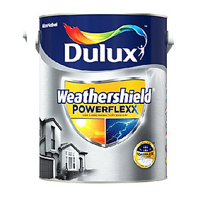 Mua Dulux Weathershield Powerflexx Bề Mặt Bóng Màu Tím 46