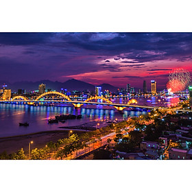 Tour Tết Nguyên Đán 2021: HCM - Huế - Động Thiên Đường - Đà Nẵng - Bà Nà - Hội An 4N3Đ, Bay Vietjet Air