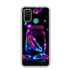 Ốp lưng dẻo cho điện thoại VSMART JOY 4 - 0433 LONGVU03 - Hàng Chính Hãng