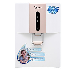 Mua Máy lọc nước RO để bàn Midea JN1742T-RO - Hàng Chính Hãng