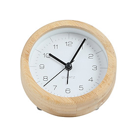 Mua Đồng Hồ Báo Thức MOLONN 4 Inch 10X4.3X10 Cm | Index Living Mall | Nội Thất Thái Lan