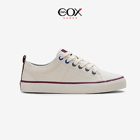 Giày Sneaker Vải Canvas Unisex C40 Off white Dincox Đơn Giản Tinh Tế